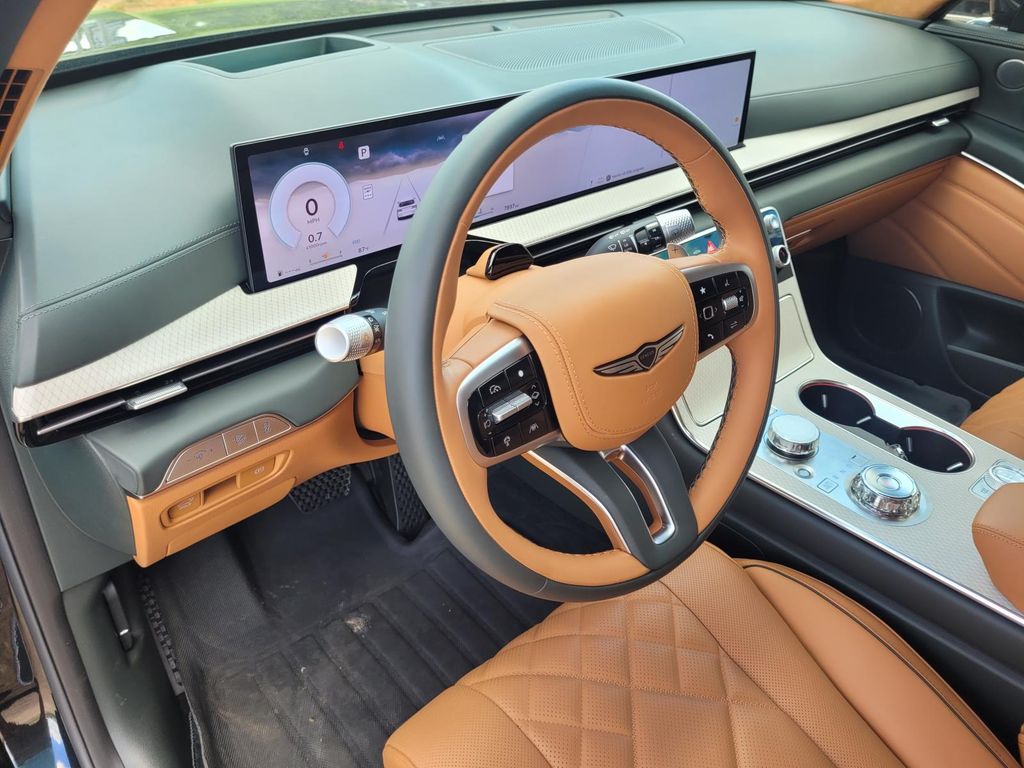 2025 GENESIS GV80 Prestige - Photo 11