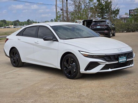 2026 Hyundai Elantra SEL Sport Sedan