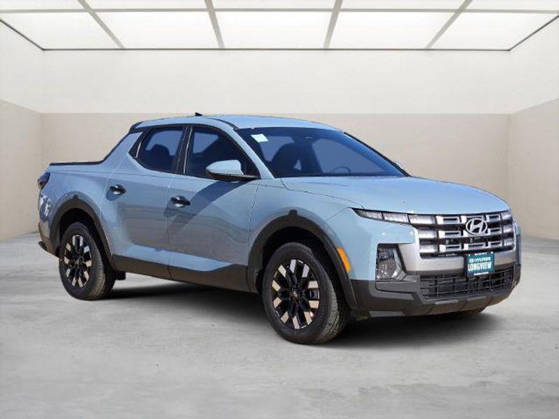 2026 Hyundai Santa Cruz SE's photo