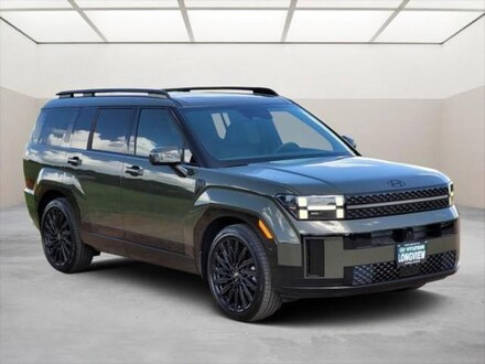 2024 Hyundai Santa Fe Calligraphy AWD Sport Utility