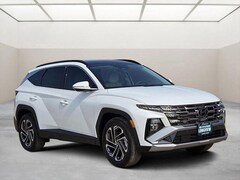 2026 Hyundai Tucson Limited FWD Sport Utility