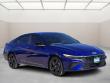 New 2026 Hyundai Elantra SEL Sport Sedan