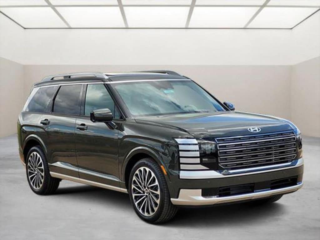 New 2026 Hyundai Palisade Calligraphy FWD Sport Utility