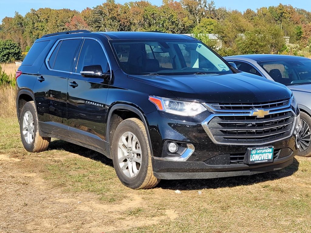 2019 Chevrolet Traverse 1LT