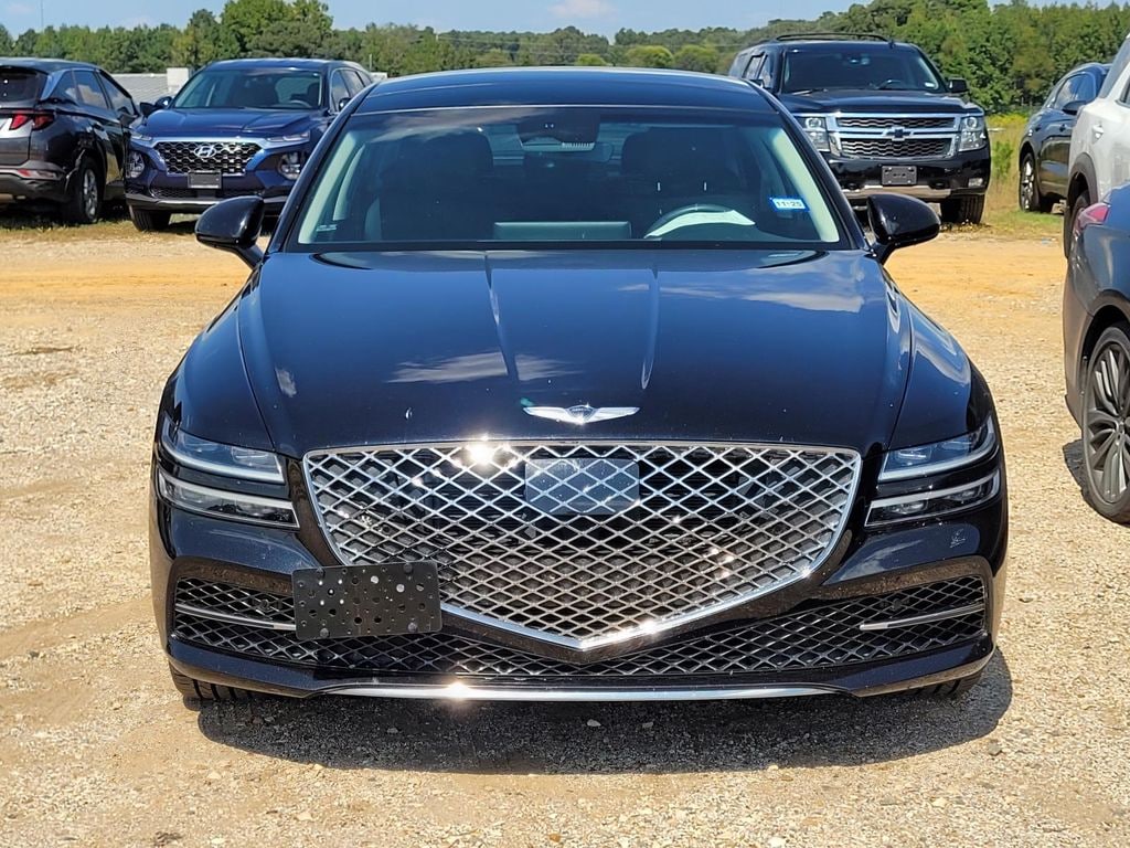 Used 2021 Genesis G80 2.5T Sedan