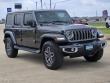 Used 2025 Jeep Wrangler Sahara SUV