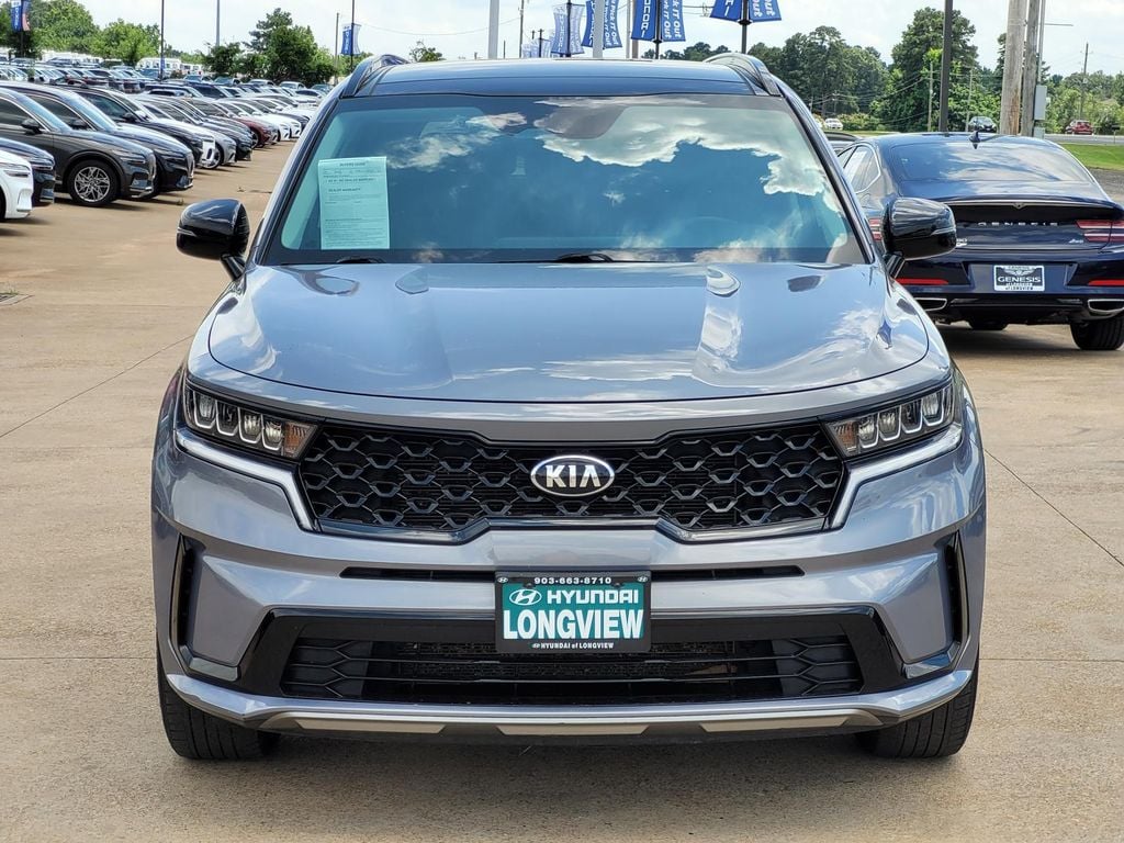 Used 2021 Kia Sorento S SUV