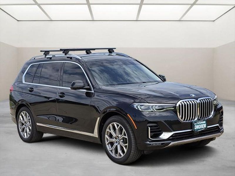 2020 BMW X7 xDrive40i's photo