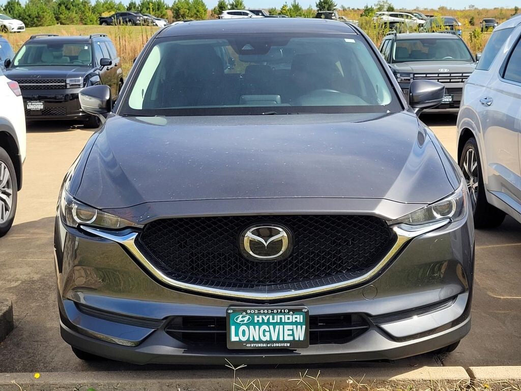 Used 2020 Mazda Mazda CX-5 Touring SUV