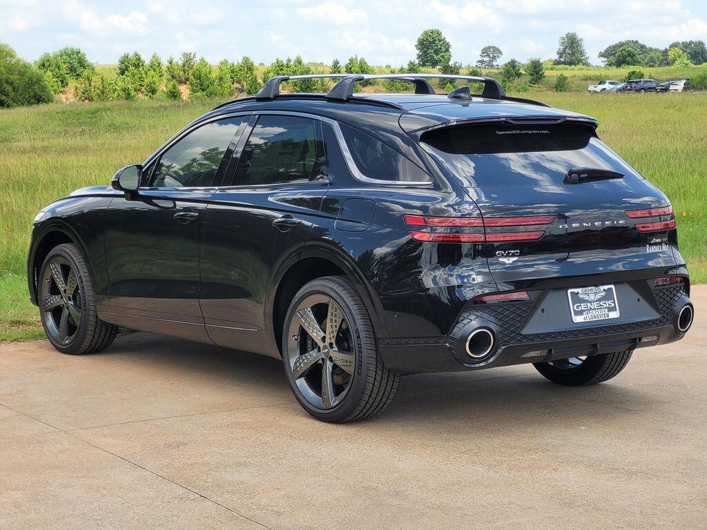 Used 2025 Genesis GV70 3.5T Sport SUV
