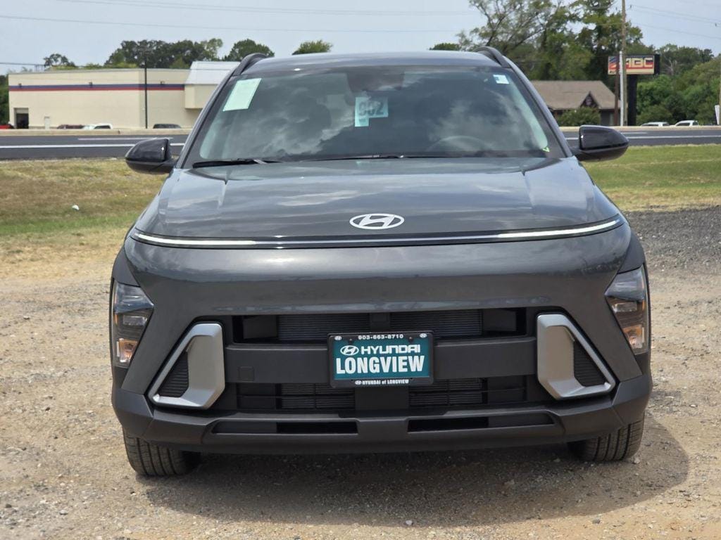 New 2027 Hyundai Kona SEL Sport FWD Sport Utility