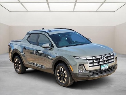 2025 Hyundai Santa Cruz SEL Activity FWD Crew Cab