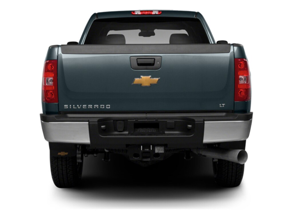 New 2014 Chevrolet Silverado LTZ Crew Cab