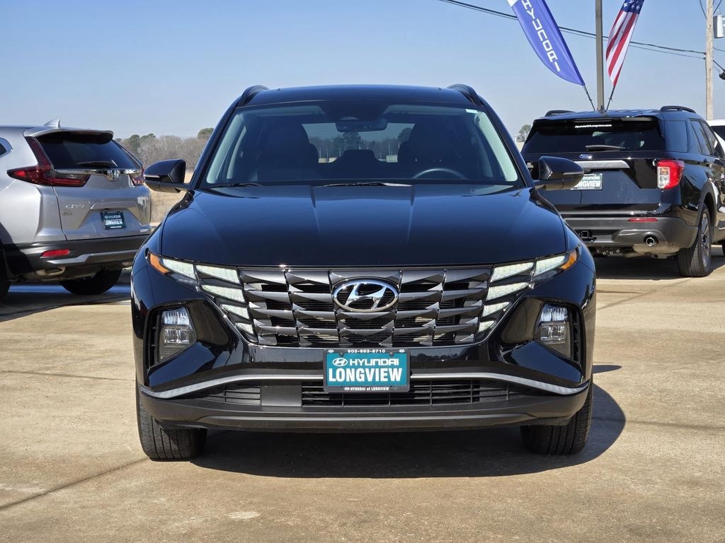 Used 2024 Hyundai Tucson SEL SUV