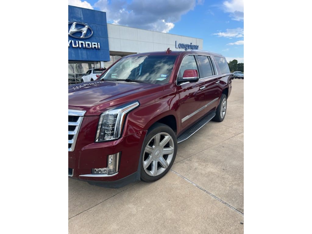 2020 Cadillac Escalade ESV