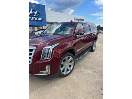 2020 CADILLAC Escalade ESV Premium Luxury SUV