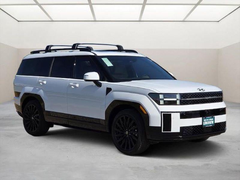 New 2027 Hyundai Santa Fe Calligraphy FWD