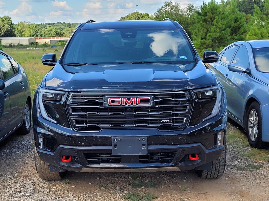 2025 Gmc Acadia AT4 photo 2
