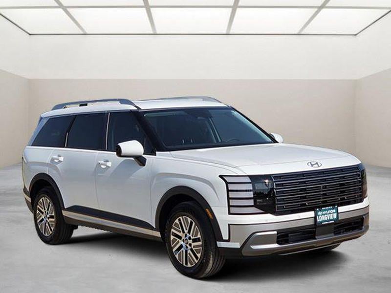 New 2027 Hyundai Palisade Hybrid SEL 7P