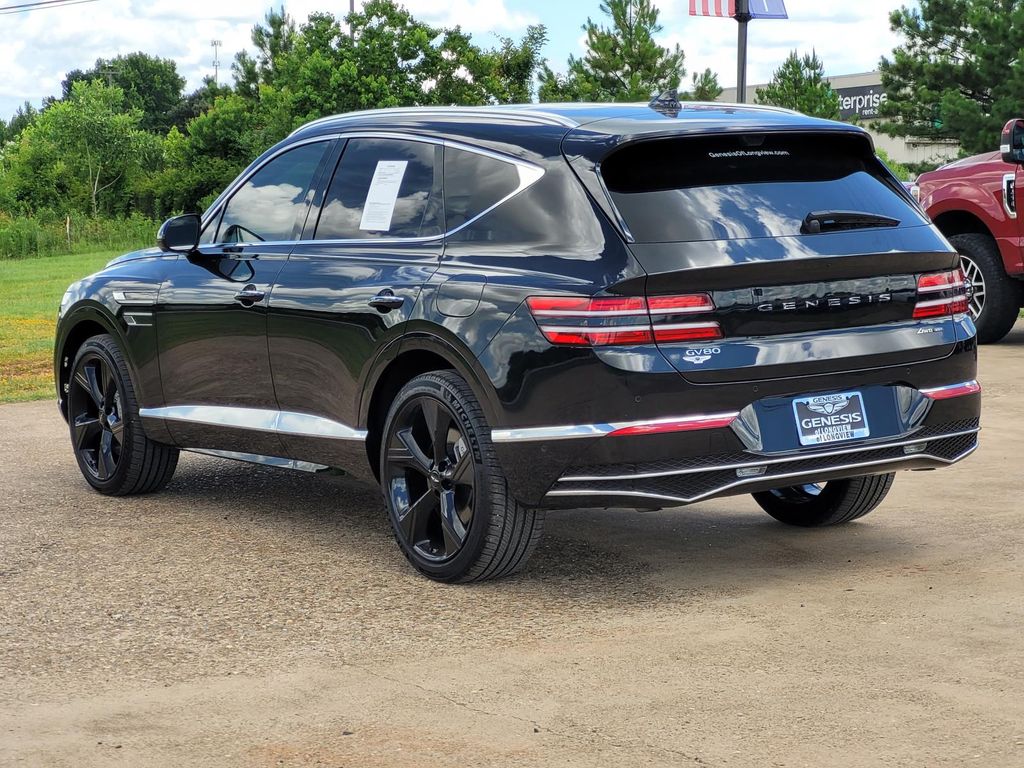 2025 GENESIS GV80 Prestige - Photo 6