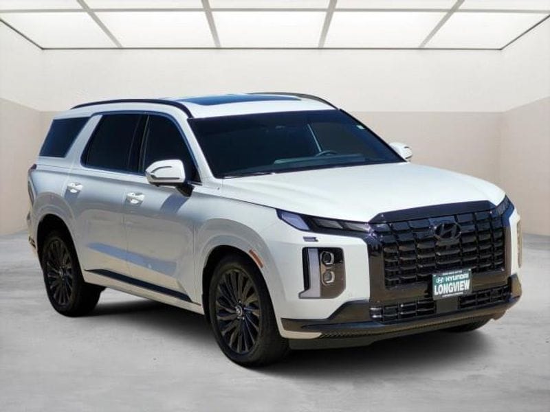 2024 Hyundai Palisade Calligraphy Night Edition's photo