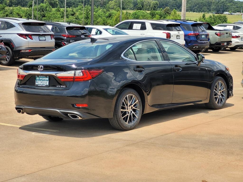 Used 2017 Lexus ES 350 Base Sedan