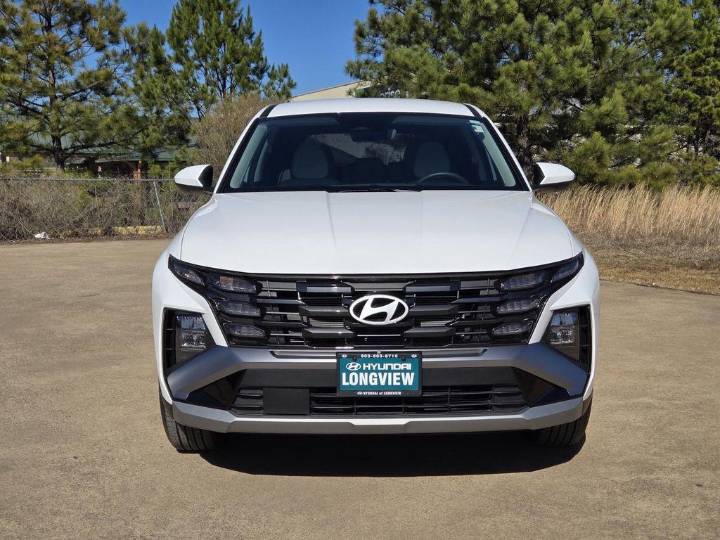 New 2026 Hyundai Tucson SE FWD SUV