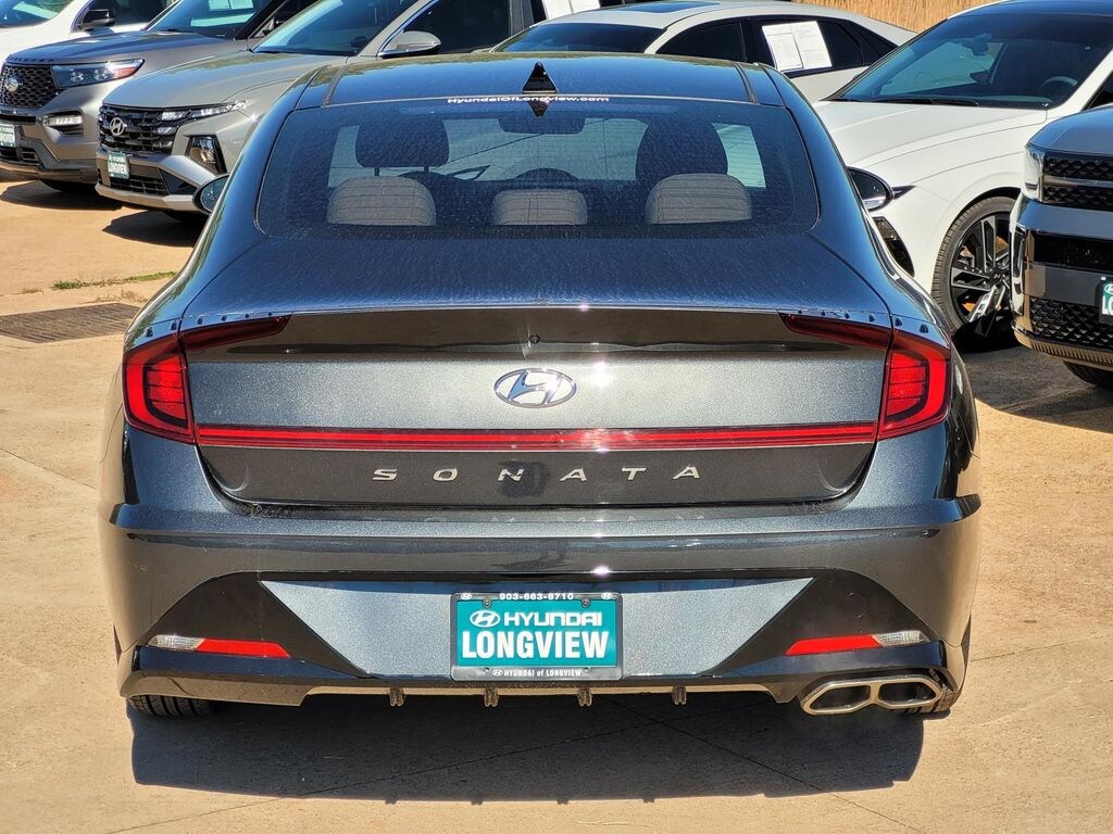 Used 2023 Hyundai Sonata SEL Sedan