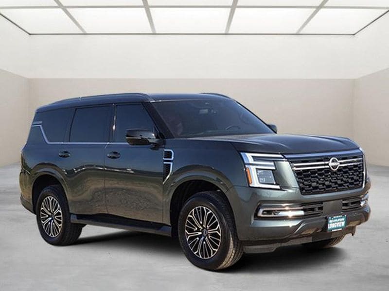 Used 2025 Nissan Armada SL