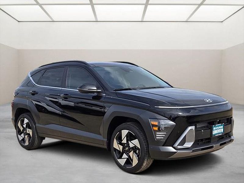 2025 Hyundai Kona Limited