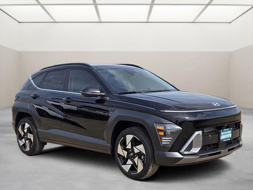 Used 2025 Hyundai Kona Limited SUV