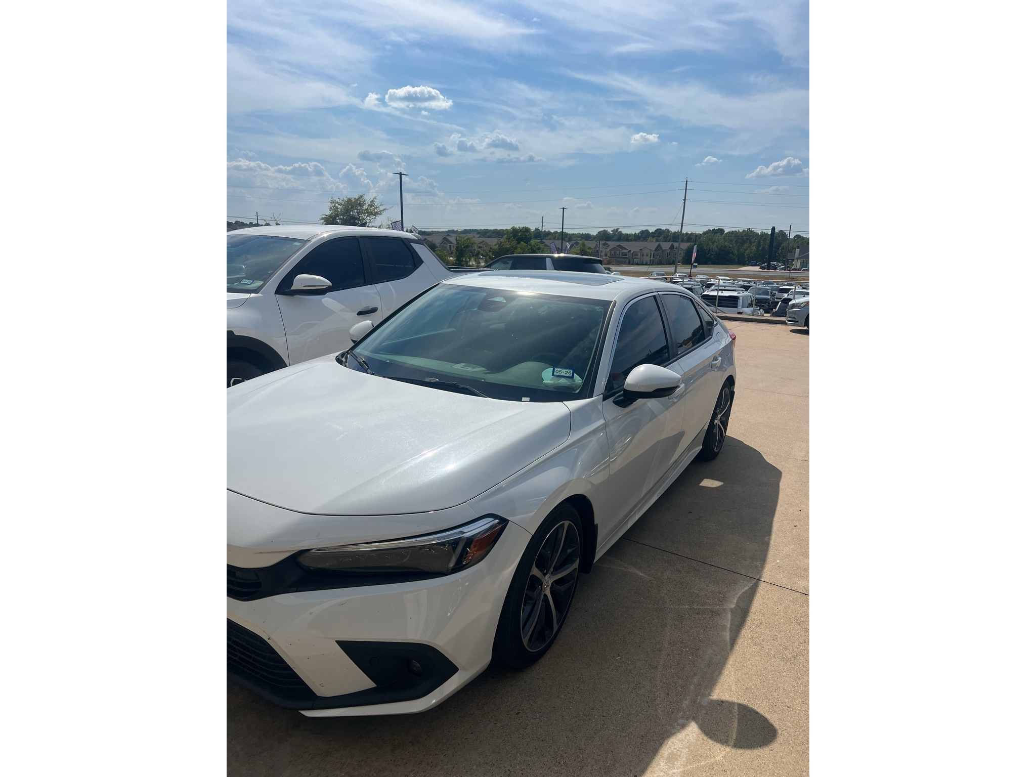 2024 Honda Civic