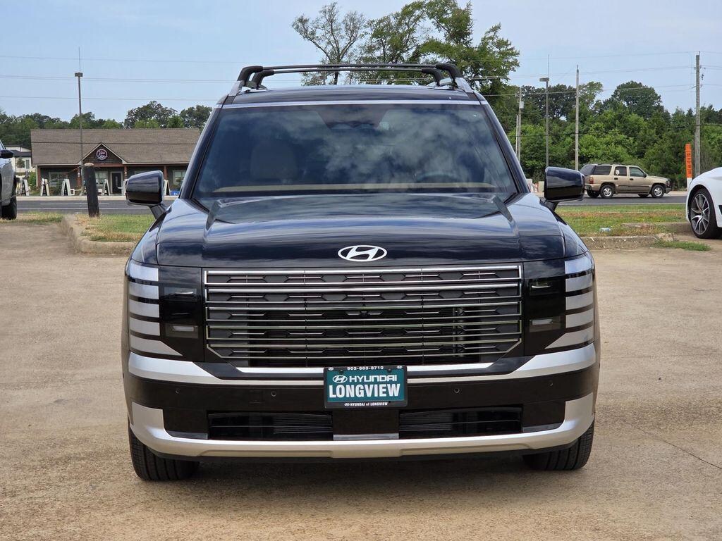 New 2026 Hyundai Palisade Calligraphy FWD Sport Utility