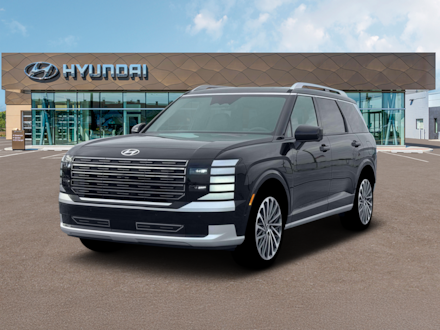 2026 Hyundai Palisade Hybrid Calligraphy Sport Utility