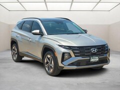 2025 Hyundai Tucson Hybrid SEL Convenience SUV