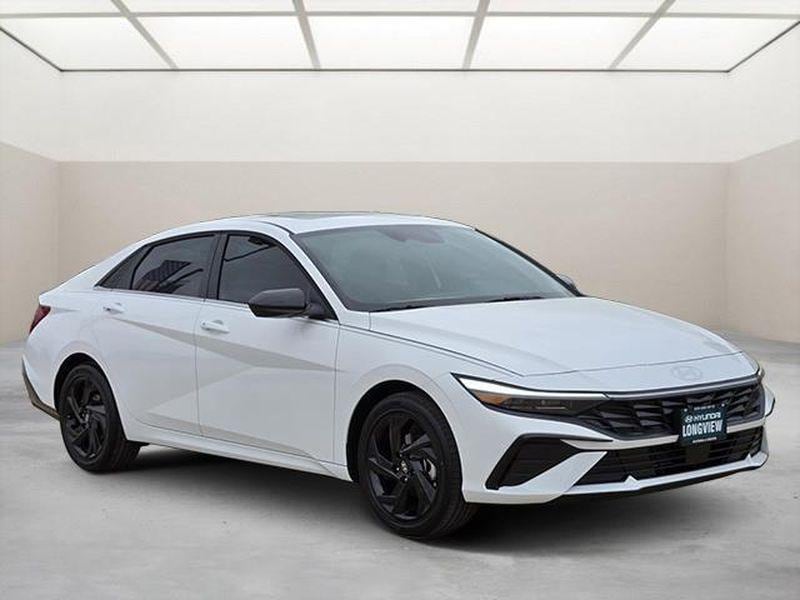 2026 Hyundai Elantra