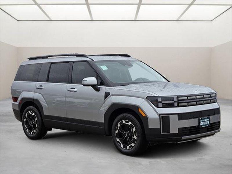 2026 Hyundai Santa Fe SEL's photo