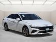 New 2026 Hyundai Elantra Hybrid Limited Sedan