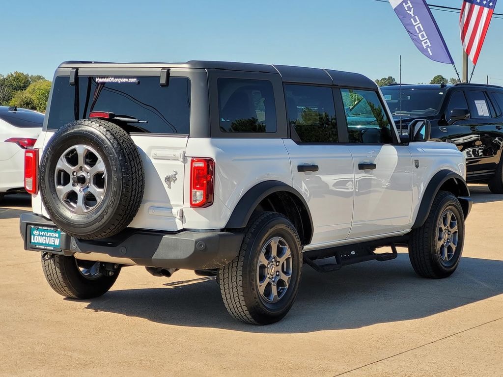 Used 2023 Ford Bronco Big Bend SUV
