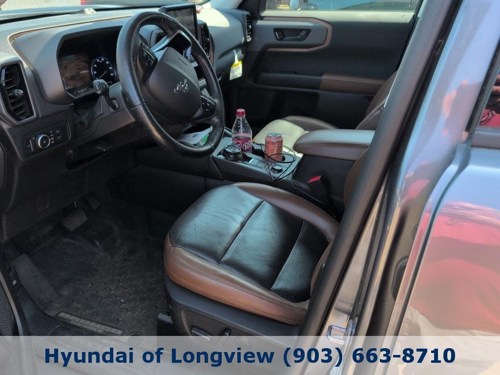 Used 2022 Ford Bronco Sport Badlands SUV