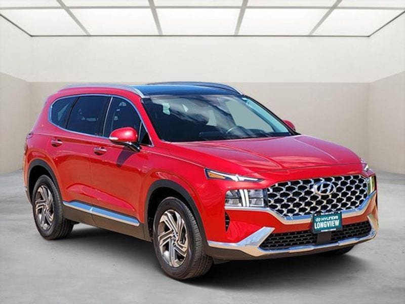 2021 Hyundai Santa Fe SEL