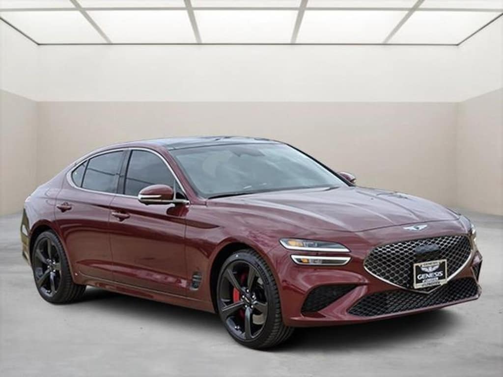 Used 2026 Genesis G70 3.3T Sport Prestige Sedan