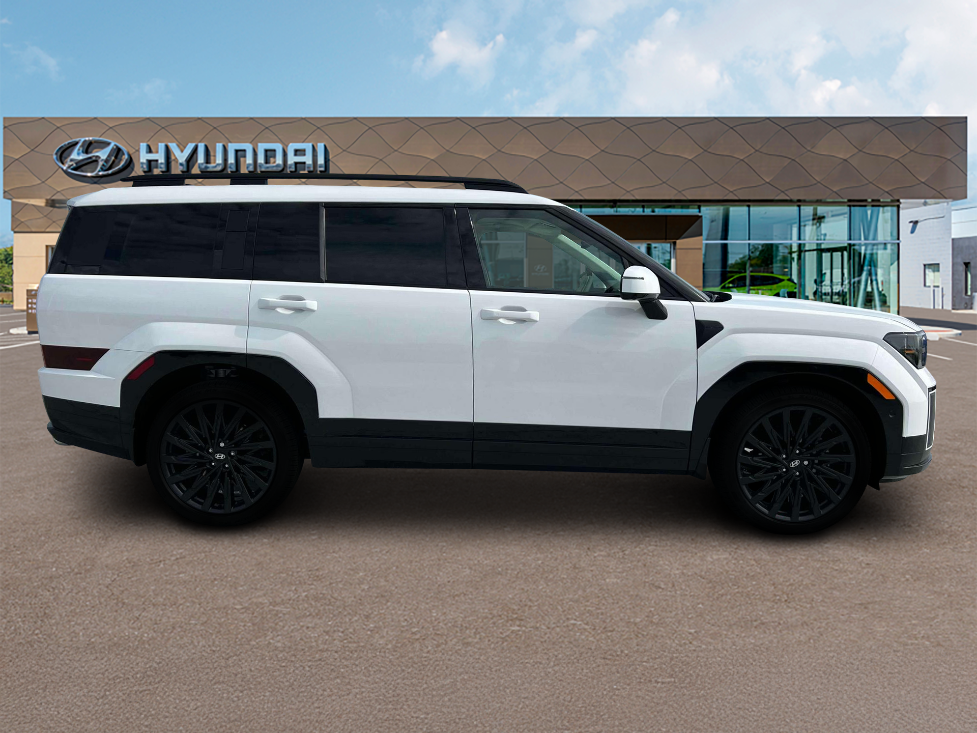 2025 Hyundai Santa Fe Calligraphy - Photo 9
