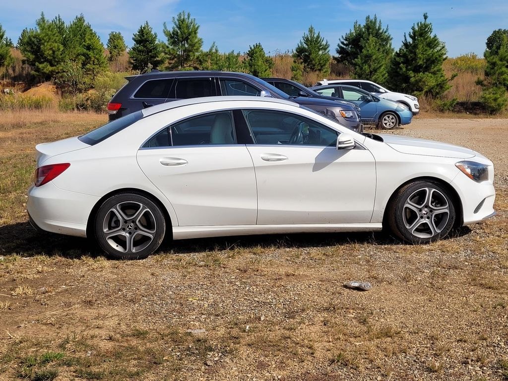 Used 2019 Mercedes-Benz CLA 250 250 Coupe