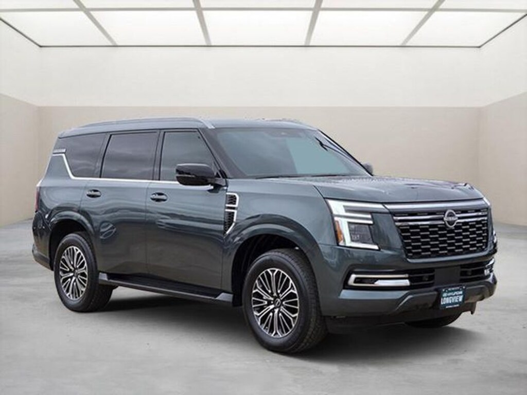 Used 2025 Nissan Armada SL SUV