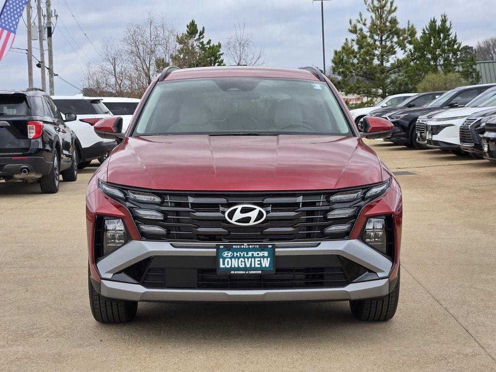 New 2026 Hyundai Tucson SEL FWD Sport Utility