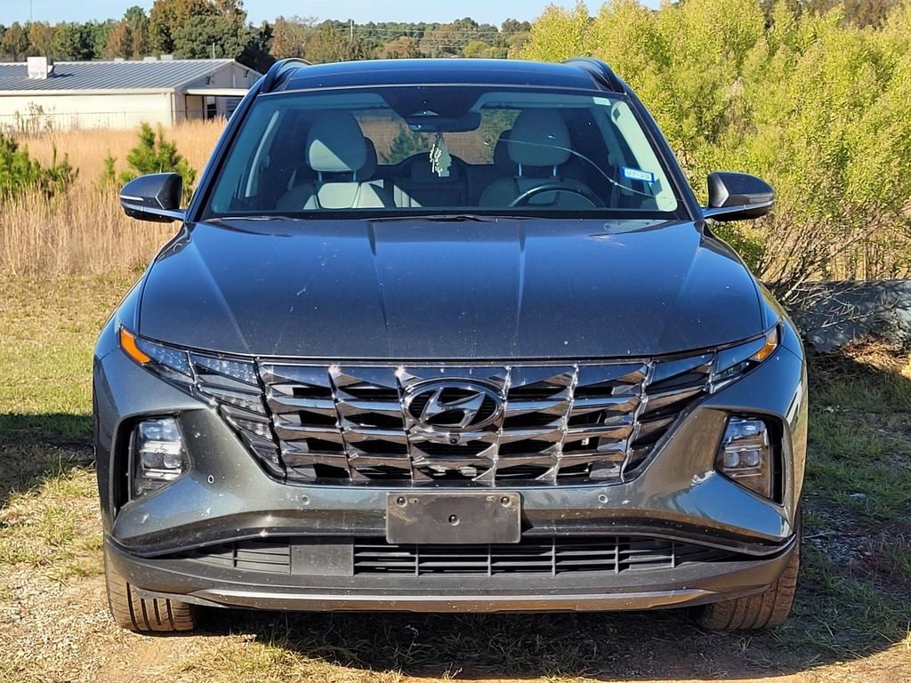 Used 2022 Hyundai Tucson Limited SUV