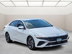 2025 Hyundai Elantra Hybrid Limited Sedan