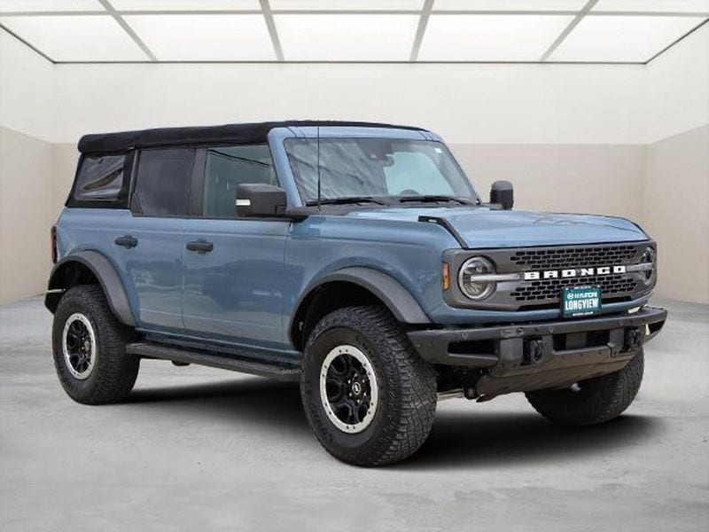 2021 Ford Bronco Badlands 4x4's photo