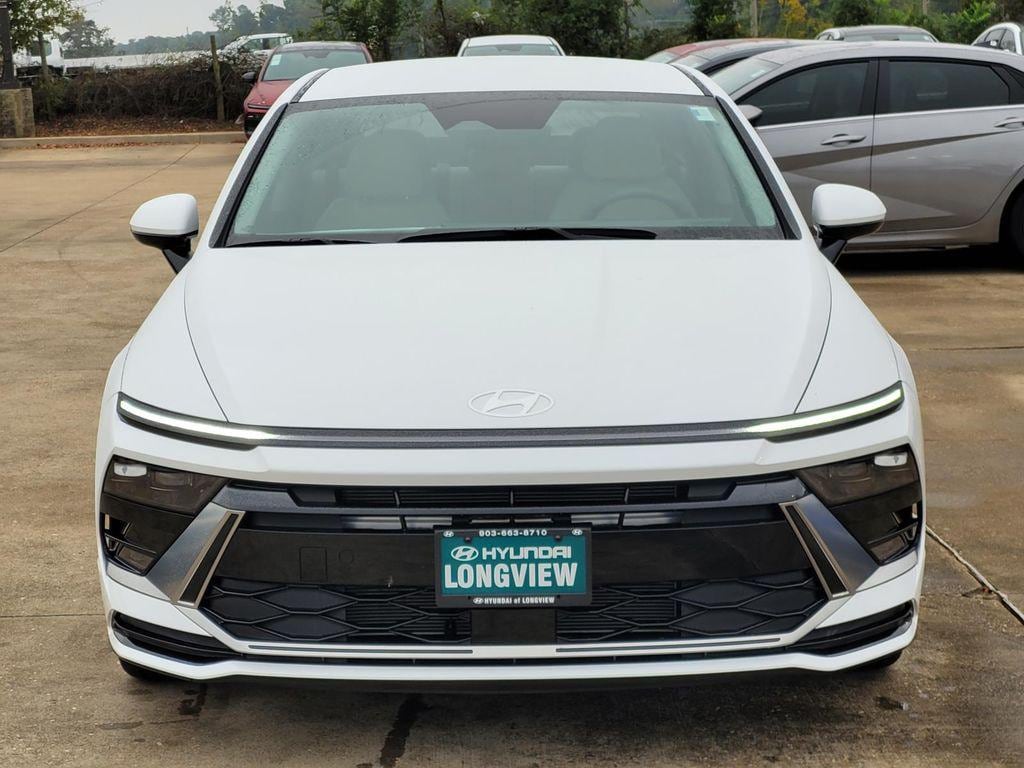 New 2026 Hyundai Sonata SEL Sport Sedan